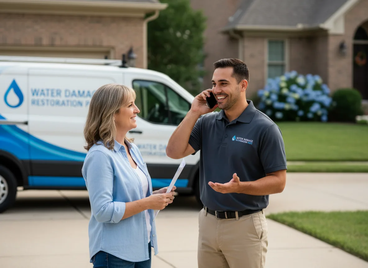 Flood Restoration Slocomb, AL FAQs
